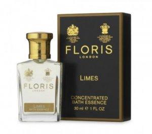FLORIS LIMES BATH ESSENCE